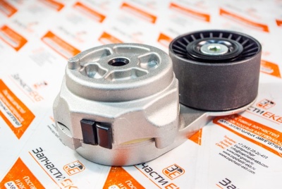 5287020 Натяжитель ремня Механизм натяжения ремня TENSIONER BELT Cummins Взаимозаменяемые номера: 4980639, 5267127, 5287021